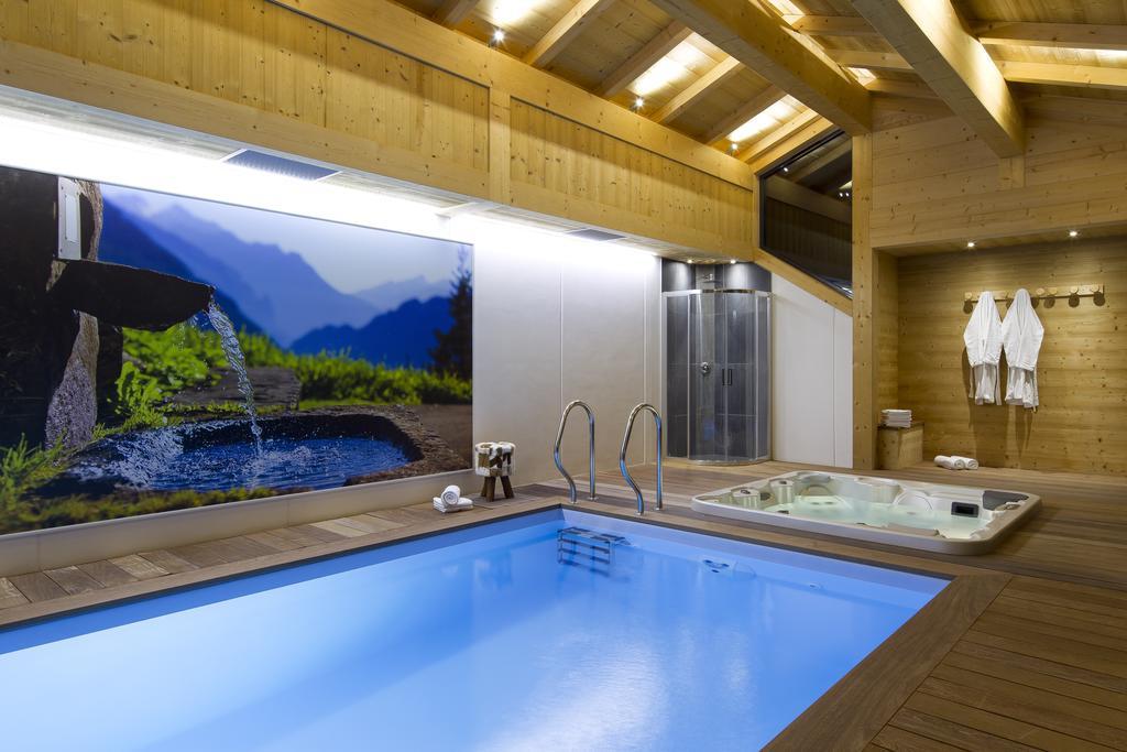 Chalet Marin Le Grand-Bornand Cameră foto