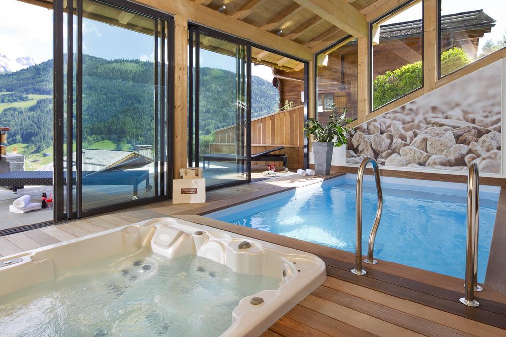 Chalet Marin Le Grand-Bornand Cameră foto