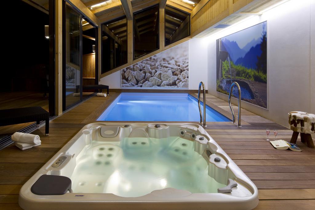 Chalet Marin Le Grand-Bornand Cameră foto