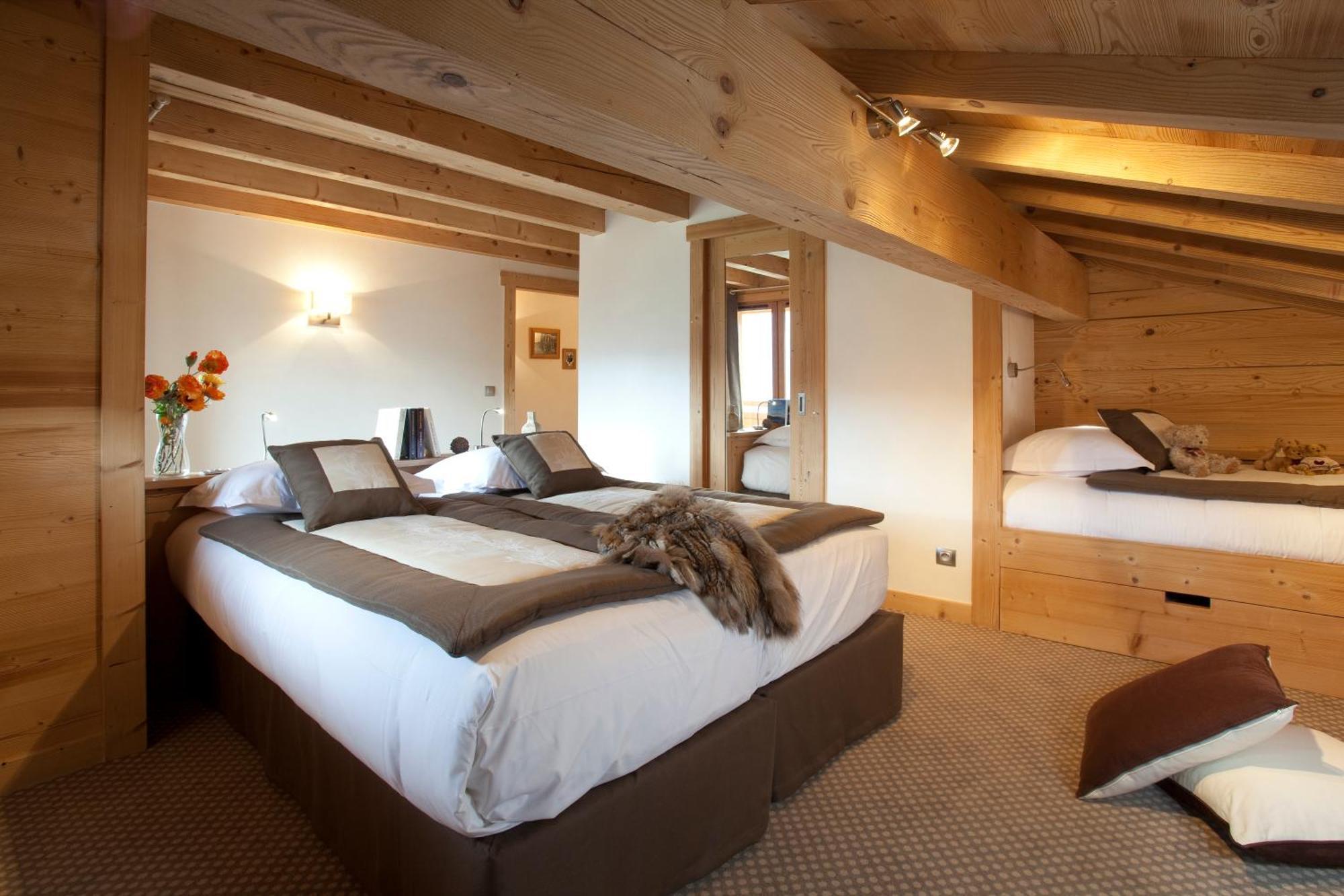 Chalet Marin Le Grand-Bornand Exterior foto
