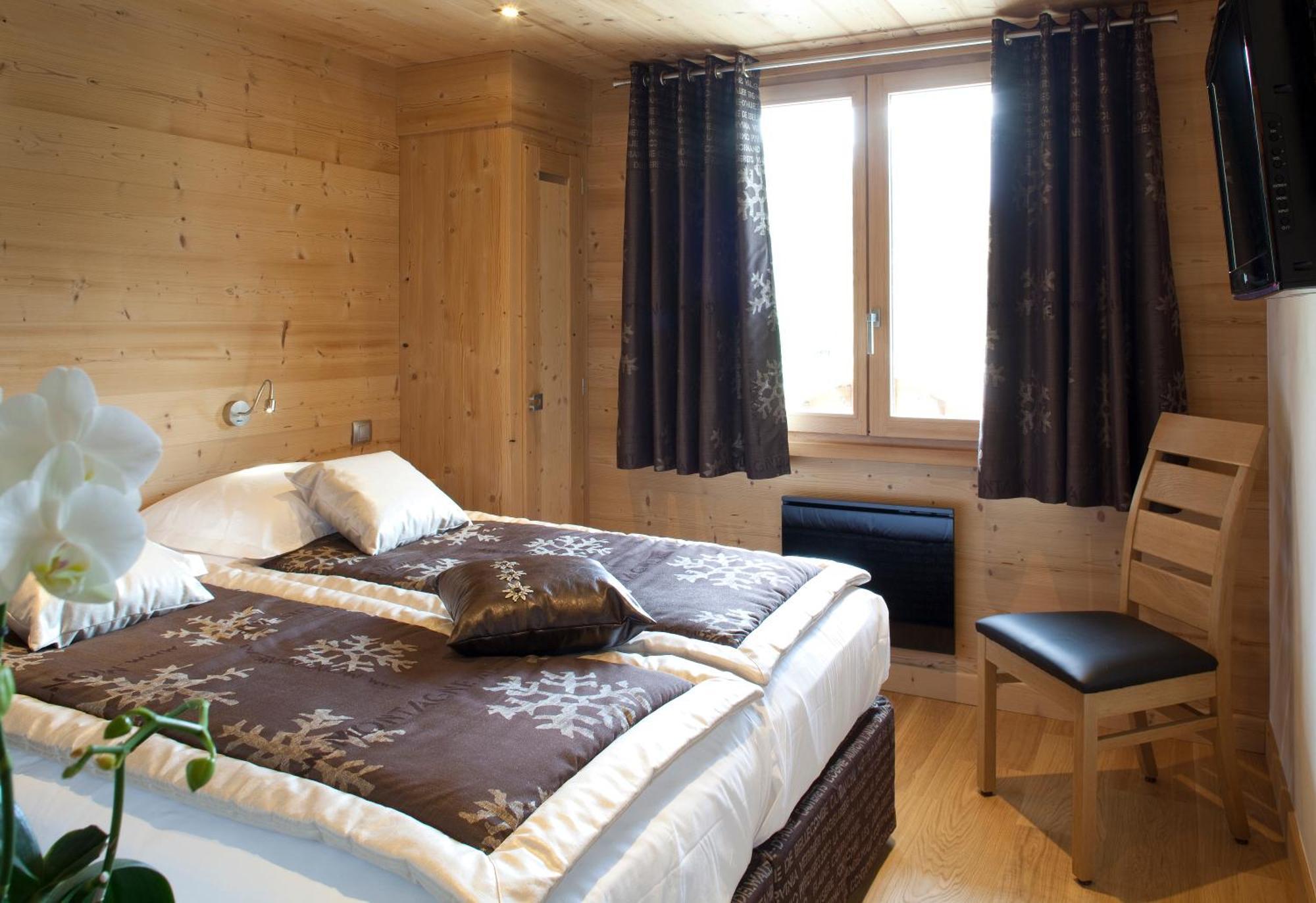 Chalet Marin Le Grand-Bornand Exterior foto