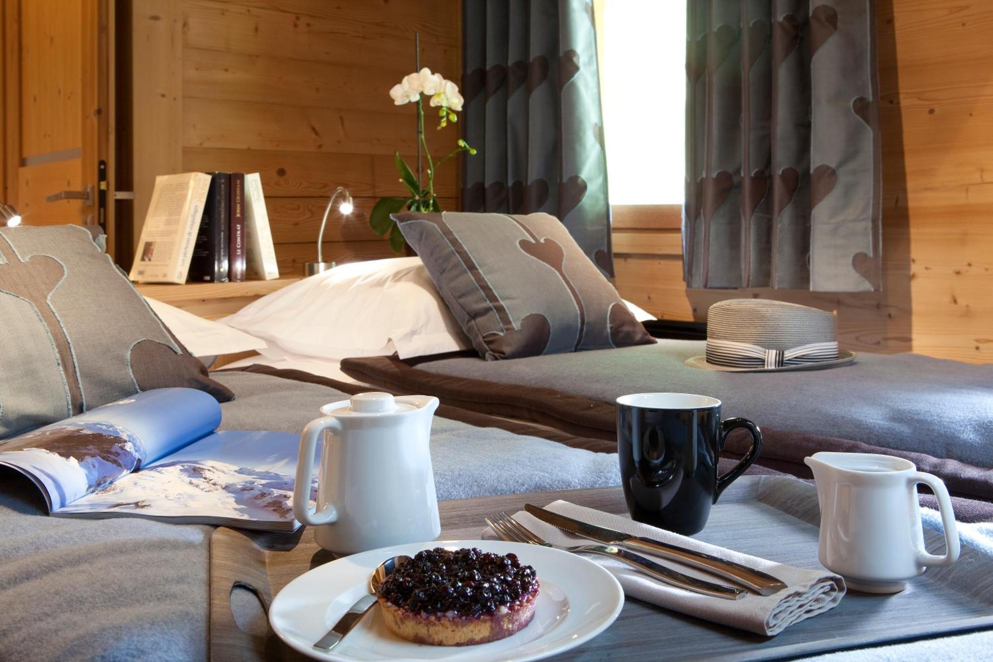 Chalet Marin Le Grand-Bornand Exterior foto