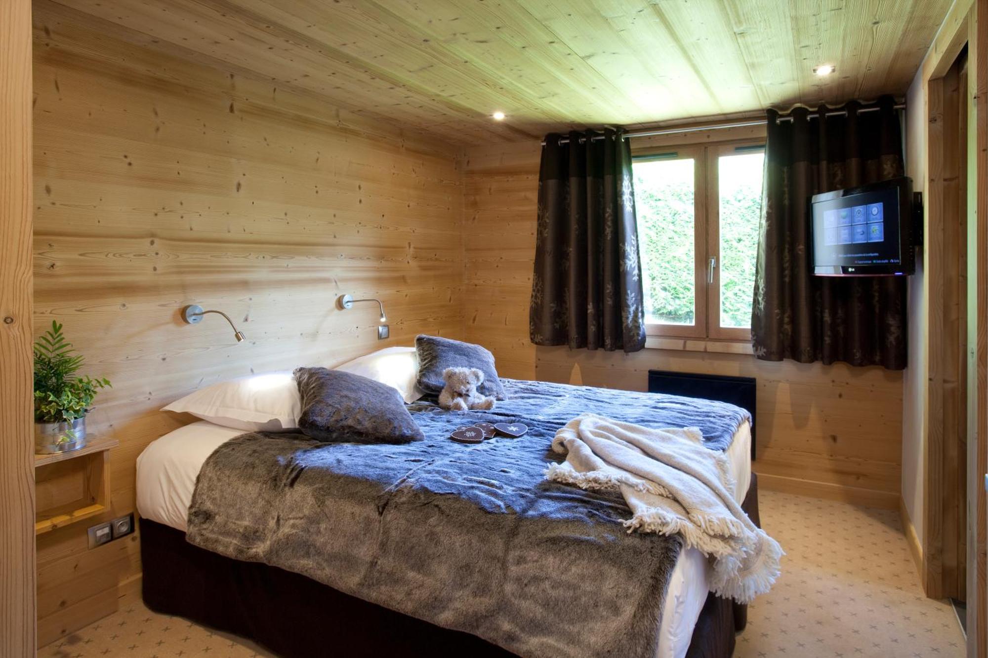 Chalet Marin Le Grand-Bornand Exterior foto