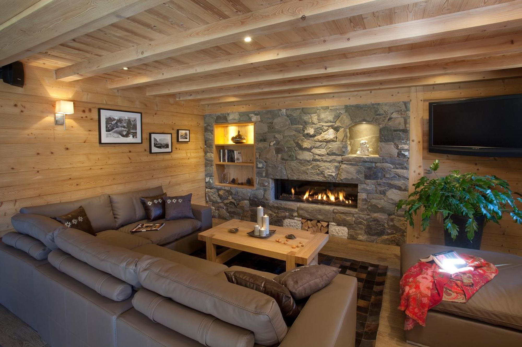Chalet Marin Le Grand-Bornand Exterior foto