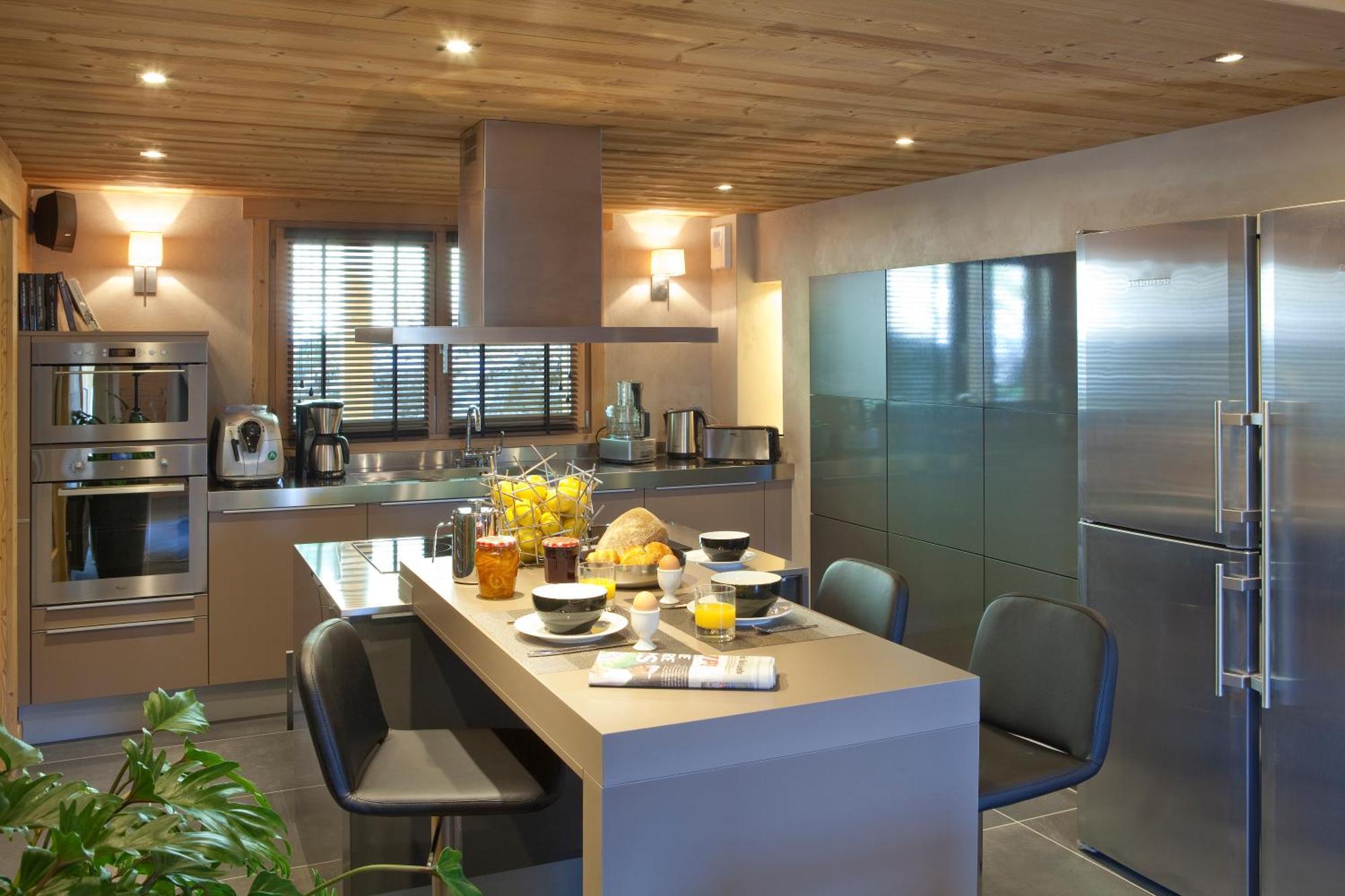 Chalet Marin Le Grand-Bornand Exterior foto