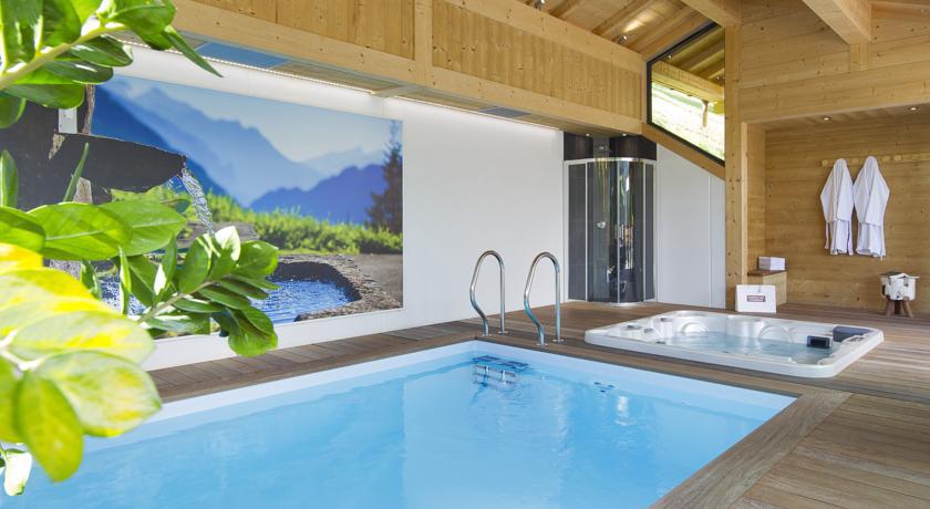 Chalet Marin Le Grand-Bornand Exterior foto